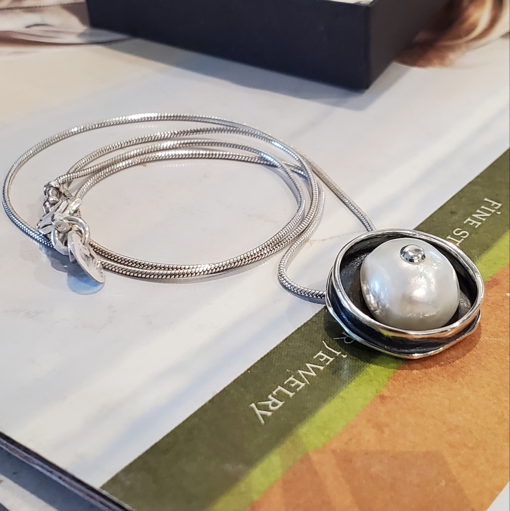 Silpada Necklace